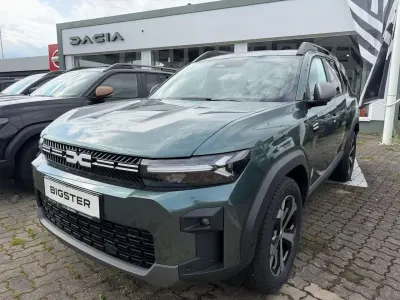 Neu Dacia Bigster Journey 140 PS (102 kW) 2026 Oxidgrün SUV