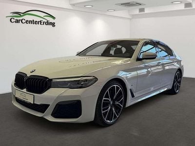 Usata BMW 530 M Sport 245 CV (180 kW) 2023 Bianco Berlina