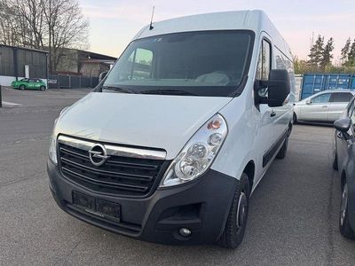 Usata Opel Movano 125 CV (91 kW) 2017 Bianco Monovolume