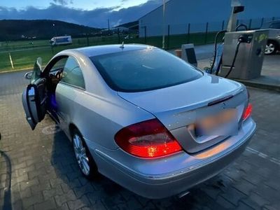 Mercedes CLK220