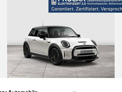 Mini Cooper SE
