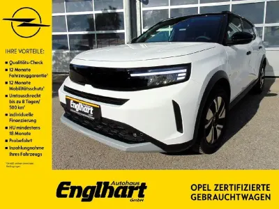 Nuova Opel Frontera 136 CV (100 kW) 2026 Bianco SUV