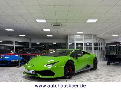 Gebraucht Lamborghini Huracán 610 PS (448 kW) 2016 Grün