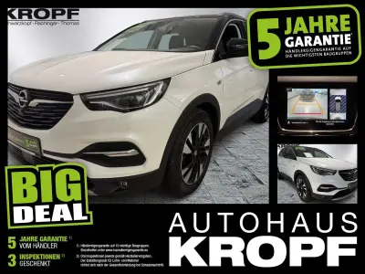 Usata Opel Grandland X Ultimate 177 CV (130 kW) 2020 Bianco SUV
