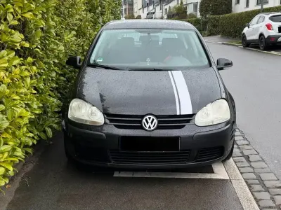 Gebraucht VW Golf IV 116 PS (85 kW) 2005 Schwarz Limousine