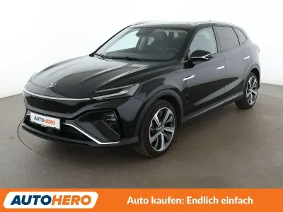 Gebraucht MG Marvel R