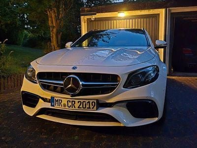 Mercedes E63 AMG