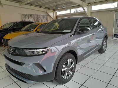 Neu Opel Mokka Edition 136 PS (100 kW) 2025 Grafik grau SUV