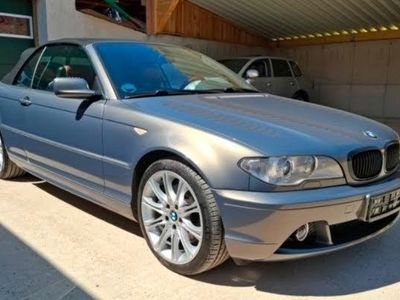 BMW 330 Cabriolet