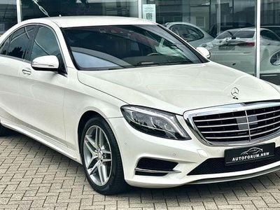 Mercedes S400