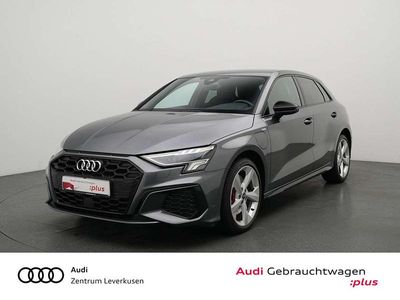 Gebraucht Audi A3 S-Line 245 PS (180 kW) 2022 Daytonagrau perleffekt Limousine