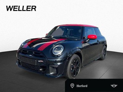 Gebraucht Mini John Cooper Works 156 PS (114 kW) 2024 Schwarz Kleinwagen