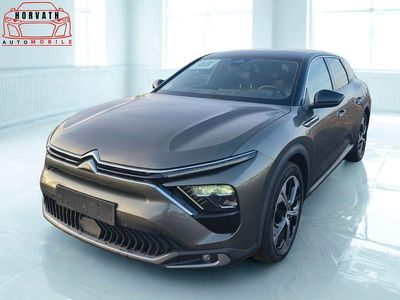 Grau Gebraucht 2022 Citroën C5 X Kombi | 17.500 € (Fairer Preis)