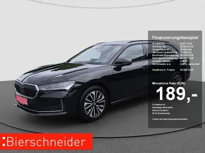 Gebraucht Skoda Superb