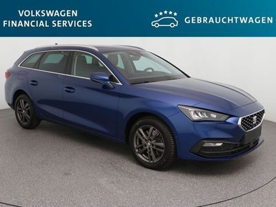 gebraucht Seat Leon ST Xcellence 2.0 TDI 110kW 7-Gang DSG