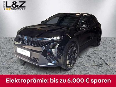 Nouă Renault Scenic E-Tech Techno 160 kW (218 CP) 2026 Negru SUV