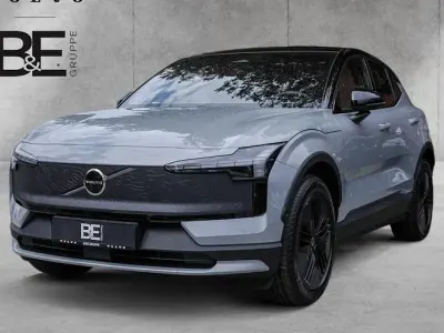 Brugt Volvo EX30 Performance 314 kW (428 HK) 2025 Grå SUV