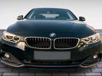 Second-hand BMW 428 Sport Line 245 CP (180 kW) 2013 Negru Coupe