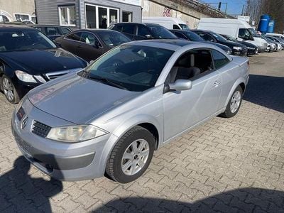 Brugt Renault Mégane Cabriolet Dynamique 113 HK (83 kW) 2005 Cabriolet