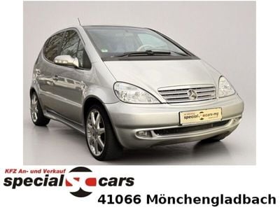 Mercedes A210