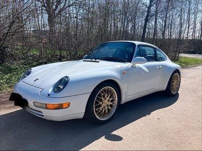 Gebraucht Porsche 993 272 PS (200 kW) 1995 Weiß Coupé