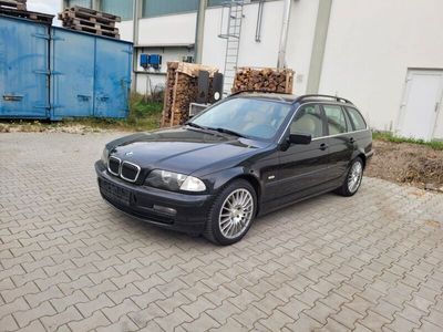 gebraucht BMW 320 E46 i