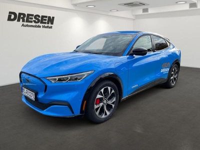 Usata Ford Mustang Mach-E Extended Range 216 kW (294 CV) 2023 Blu SUV