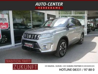 Gebraucht Suzuki Vitara Comfort+ 102 PS (75 kW) 2022 Grau SUV