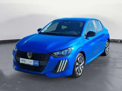 Gebraucht Peugeot 208