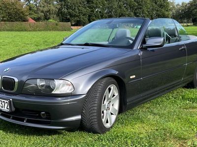 gebraucht BMW 320 Cabriolet 