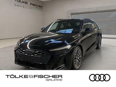 Neu Audi A5 S-Line 367 PS (269 kW) 2026 Schwarz Kombi