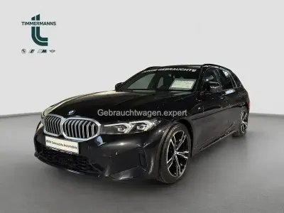 Brugt BMW 318 M Sport 150 HK (110 kW) 2025 Sort Stationcar