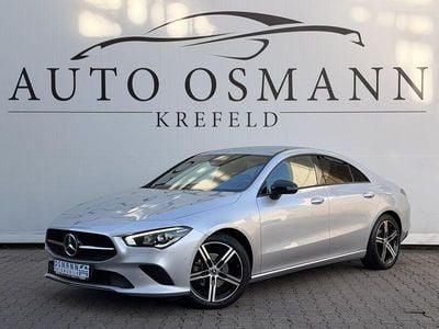 Gebraucht Mercedes CLA180 Progressive 136 PS (100 kW) 2023 Iridiumsilber  metalliclack Limousine
