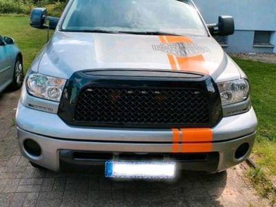 Gebraucht Toyota Tundra 500 PS (367 kW) 2008 Grau Abholung
