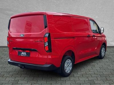 Novo Ford Transit Custom Trend 381 HP (280 kW) 2026 Vermelho Monovolume