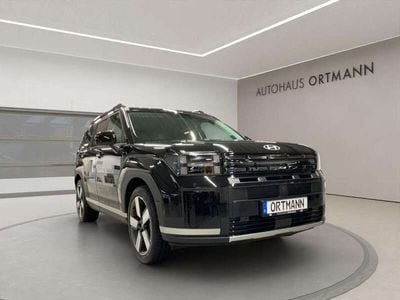 Gebraucht Hyundai Santa Fe Signature 253 PS (186 kW) 2024 Abyss black / mic SUV