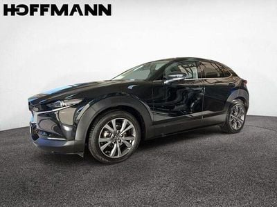 Gebraucht Mazda CX-30 Selection 179 PS (131 kW) 2020 Jet black SUV