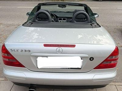 Mercedes SLK230