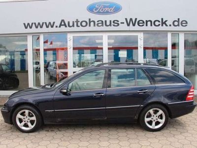 Mercedes C220