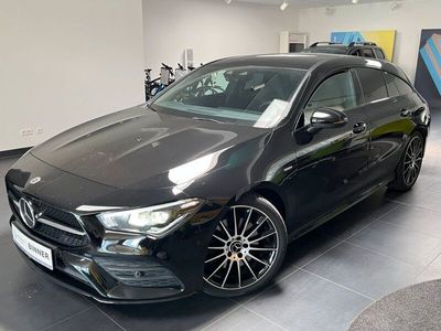 Mercedes CLA250 Shooting Brake