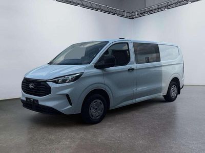 Frozen weiß Neu 2025 Ford Transit Custom Trend Van | 43.479 € (Guter Preis)