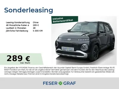 Ny Hyundai Inster Trend 71 kW (97 HK) 2026 Hatchback