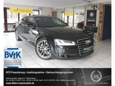 Gebraucht Audi A8 Ambiente 385 PS (283 kW) 2015 Schwarz Limousine