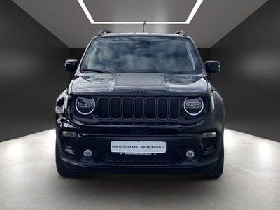 Gebraucht Jeep Renegade Limited 241 PS (177 kW) 2022 Black clear coat SUV