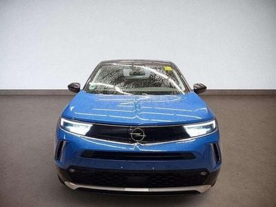 Gebraucht Opel Mokka-e Elegance 100 kW (136 PS) 2023 Voltaikblau/diamantschwarz SUV