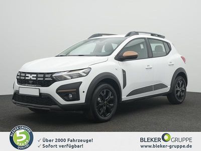 Second-hand Dacia Sandero Extreme 91 CP (66 kW) 2025 Alb Hatchback