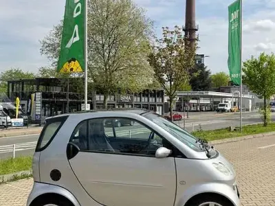 Gebraucht Smart ForTwo Coupé