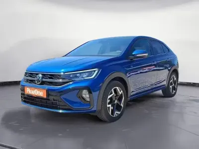 Gebraucht VW Taigo R-line 116 PS (85 kW) 2025 Blau SUV