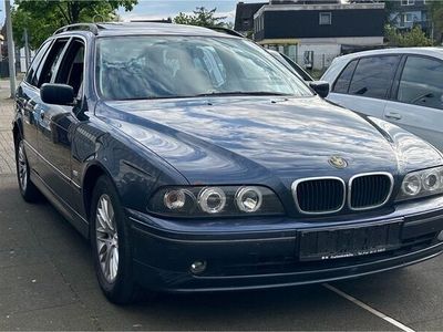 gebraucht BMW 530 E39 D Automatik 193PS *TÜV, LEDER, KLIMA, TEMPOMAT*