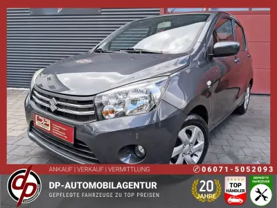 Gebraucht Suzuki Celerio Comfort 68 PS (50 kW) 2015 Grau Kleinwagen